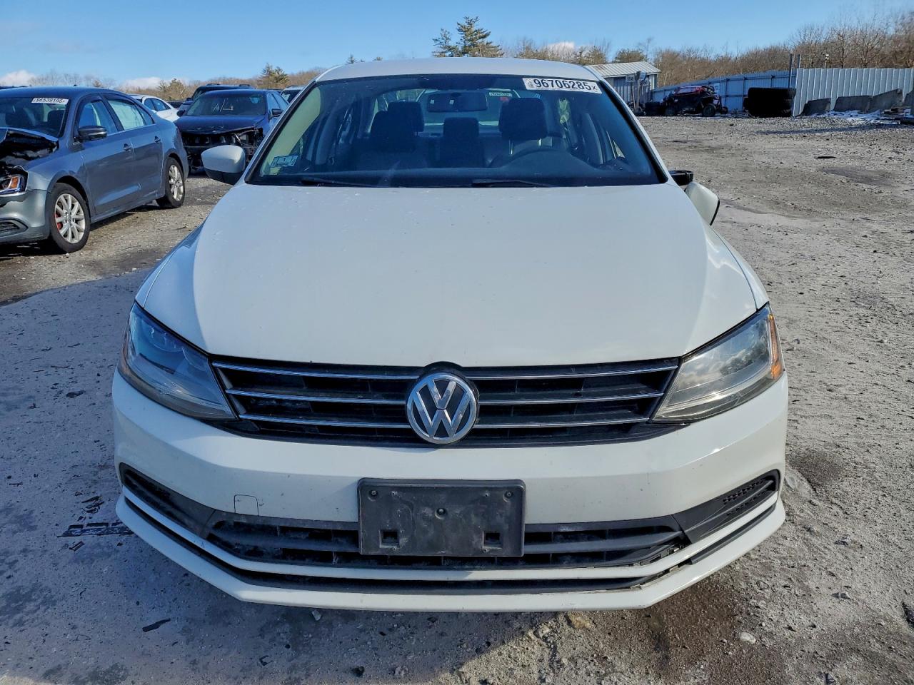 2017 VOLKSWAGEN JETTA S photo 5