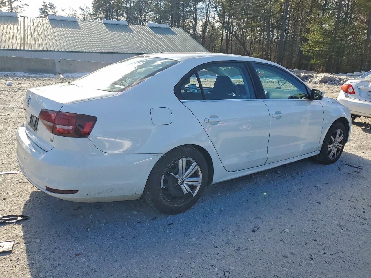 2017 VOLKSWAGEN JETTA S photo 3
