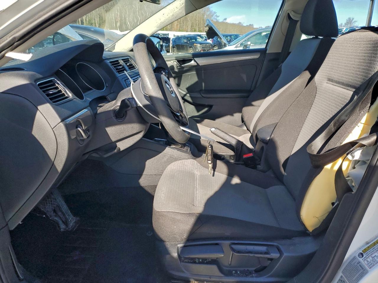 2017 VOLKSWAGEN JETTA S photo 7