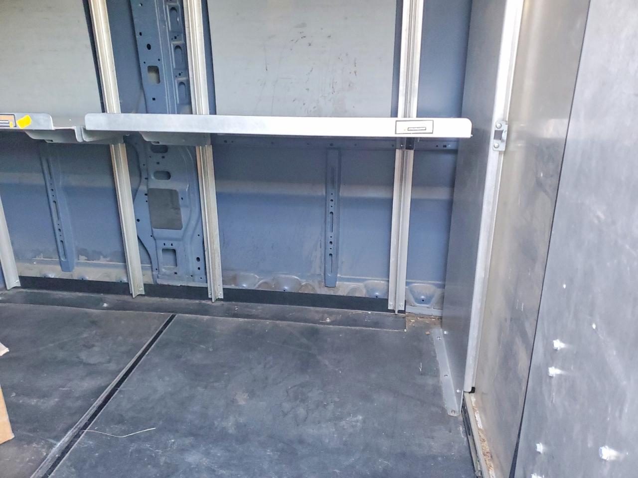 2021 RAM PROMASTER 3500 DELIVERY VAN photo 11