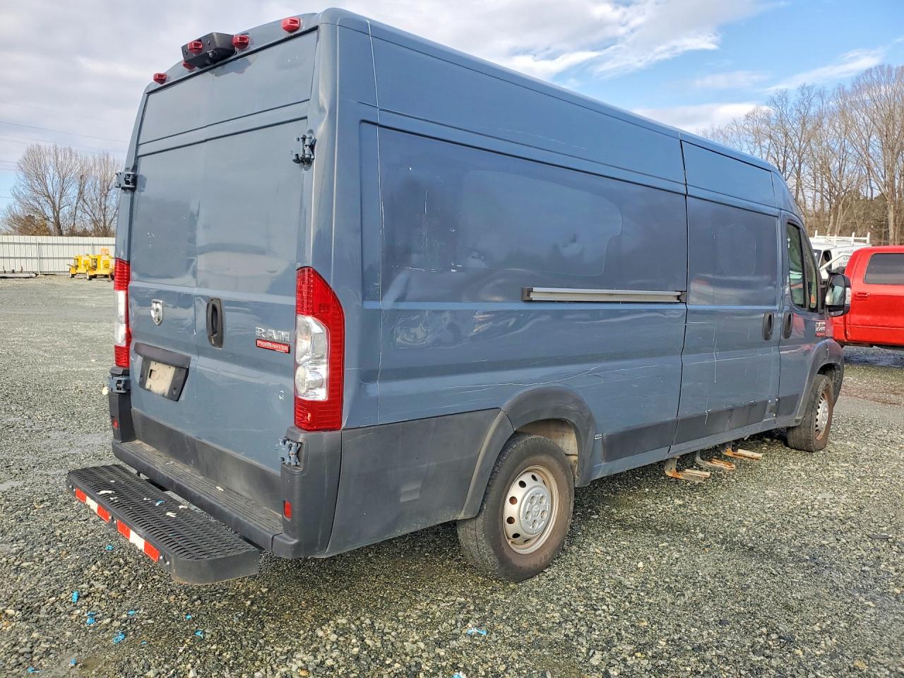 2021 RAM PROMASTER 3500 DELIVERY VAN photo 3