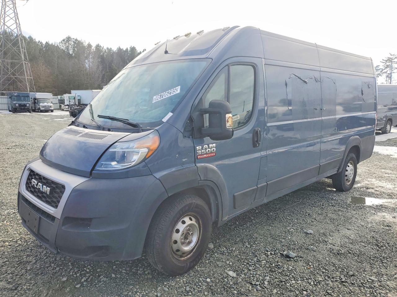 2021 RAM PROMASTER