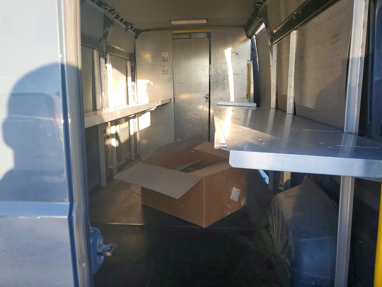 2021 RAM PROMASTER 3500 DELIVERY VAN photo 10