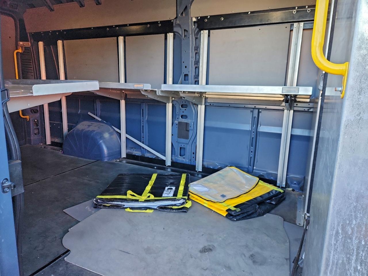 2021 RAM PROMASTER 3500 DELIVERY VAN photo 11