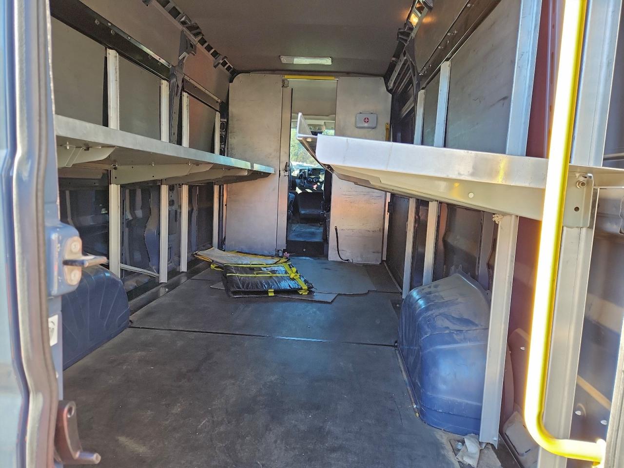 2021 RAM PROMASTER 3500 DELIVERY VAN photo 10