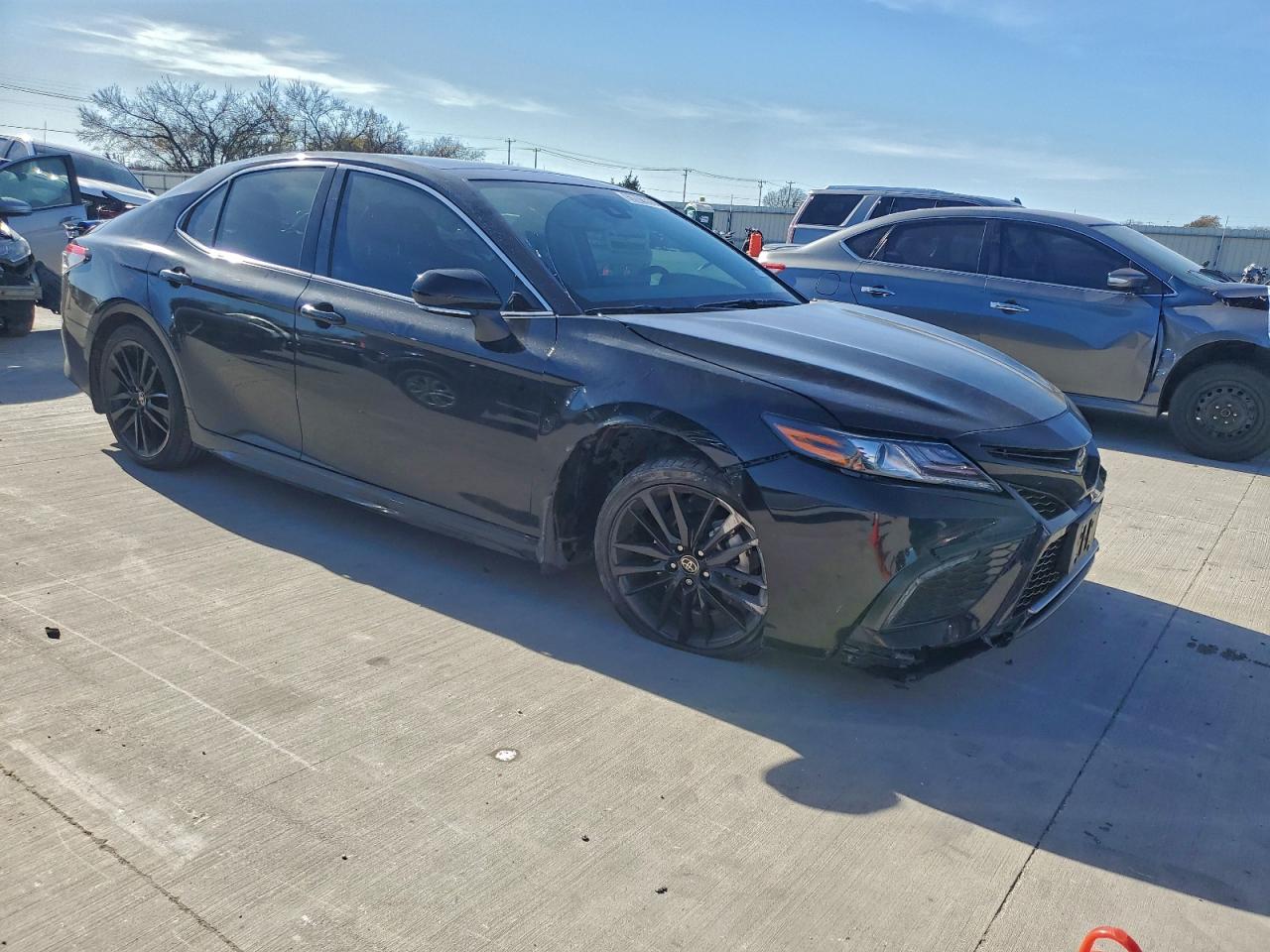 2024 TOYOTA CAMRY XSE photo 4