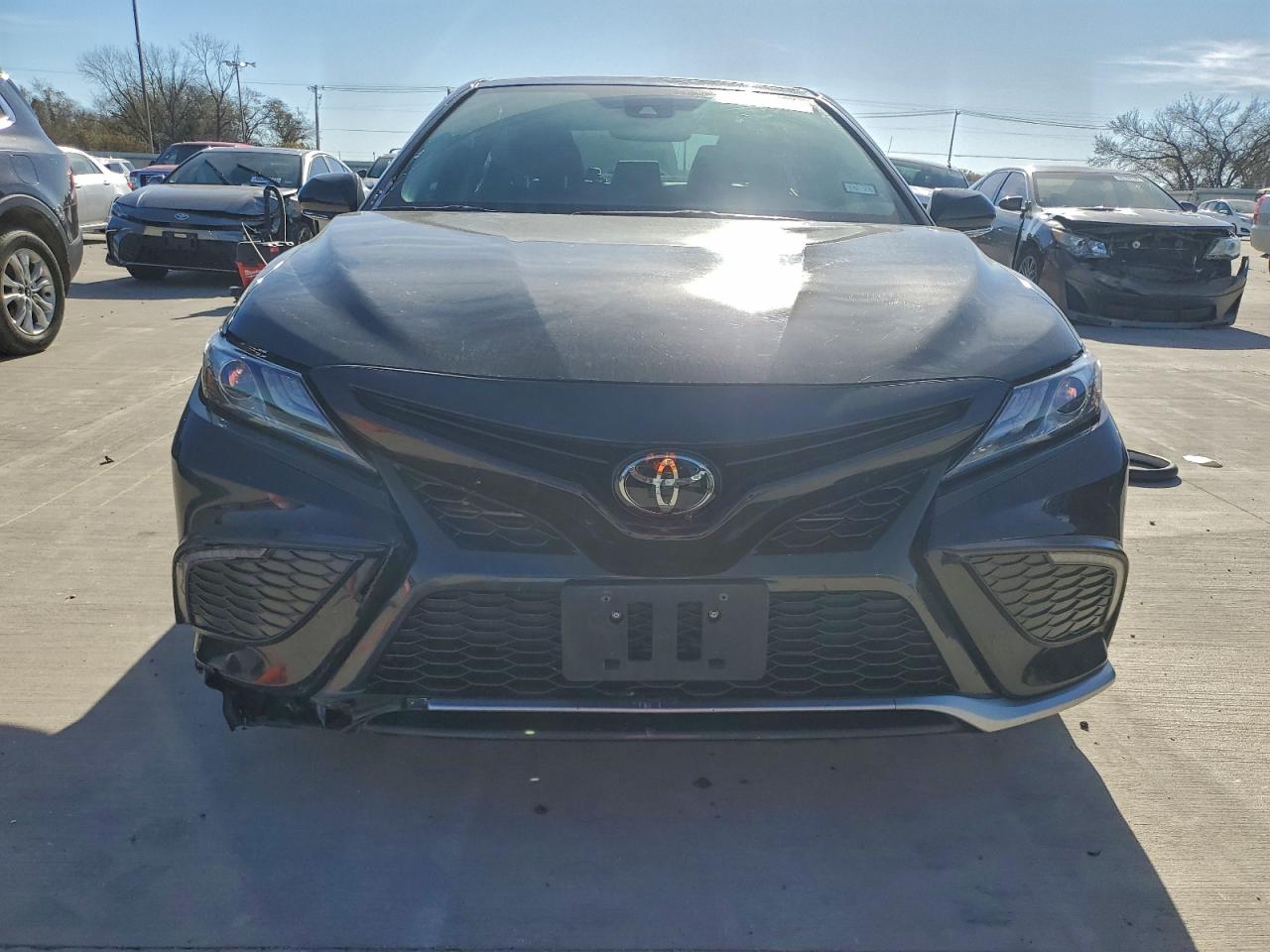 2024 TOYOTA CAMRY XSE photo 5