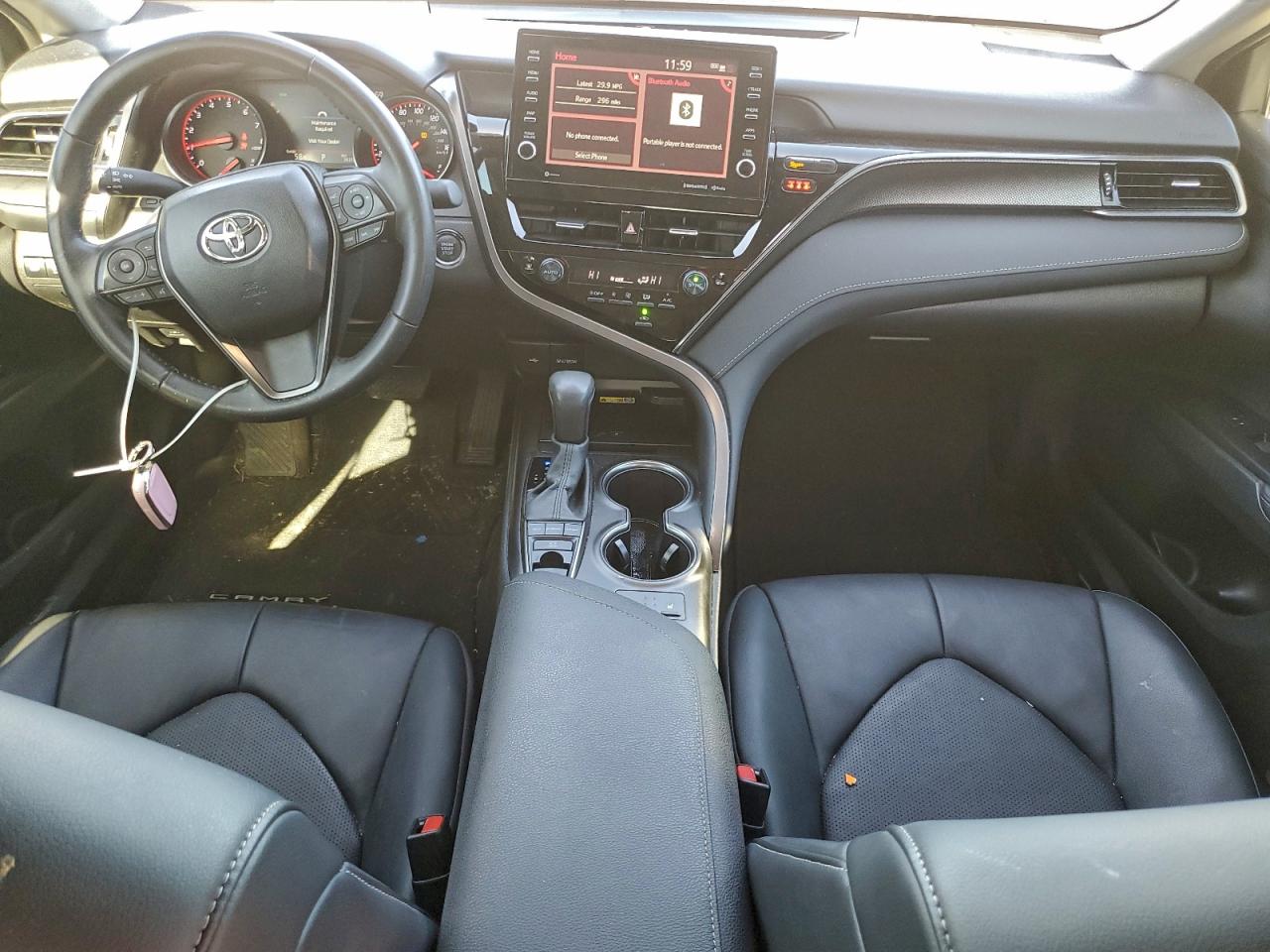2024 TOYOTA CAMRY XSE photo 8