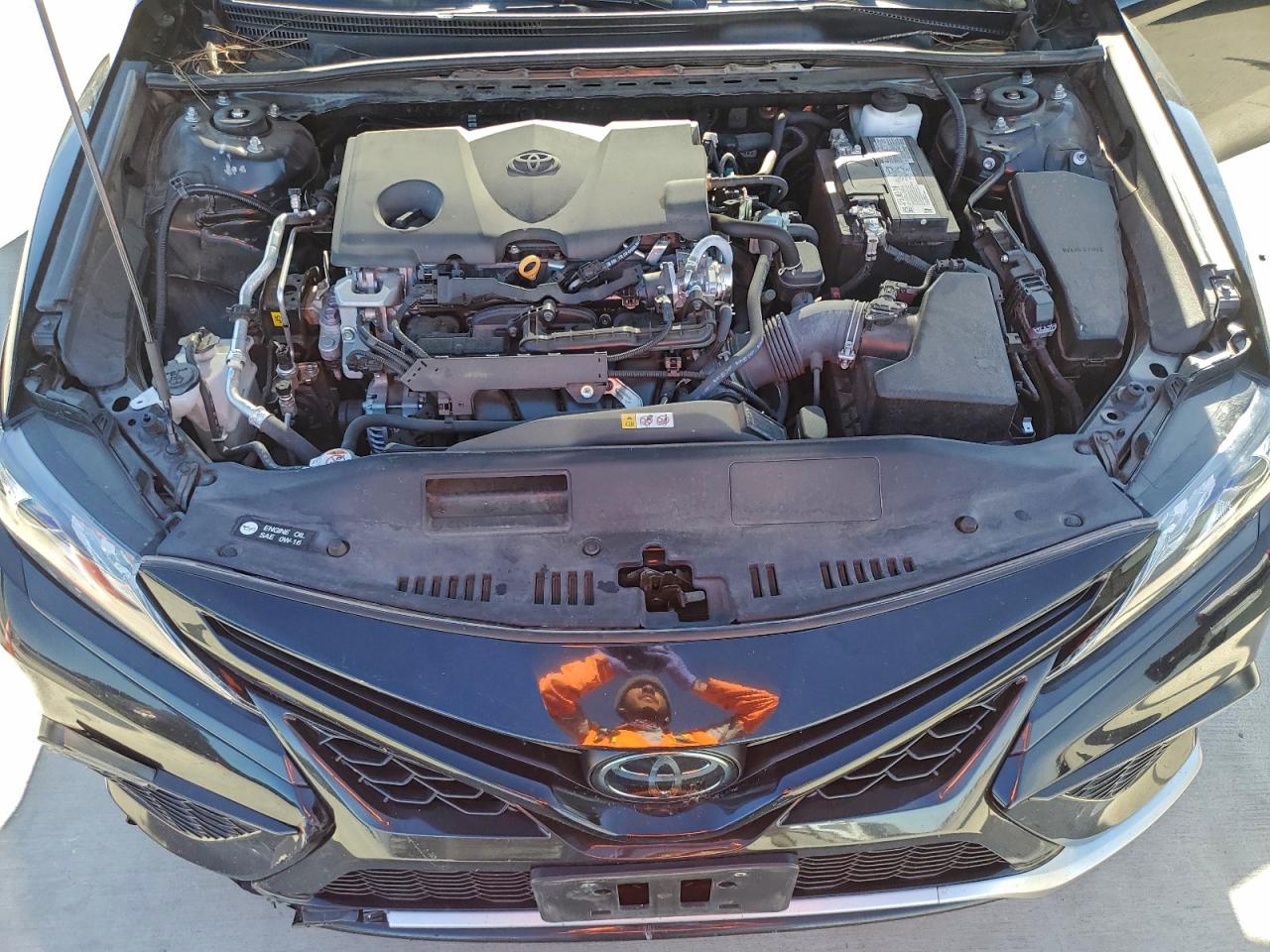 2024 TOYOTA CAMRY XSE photo 11