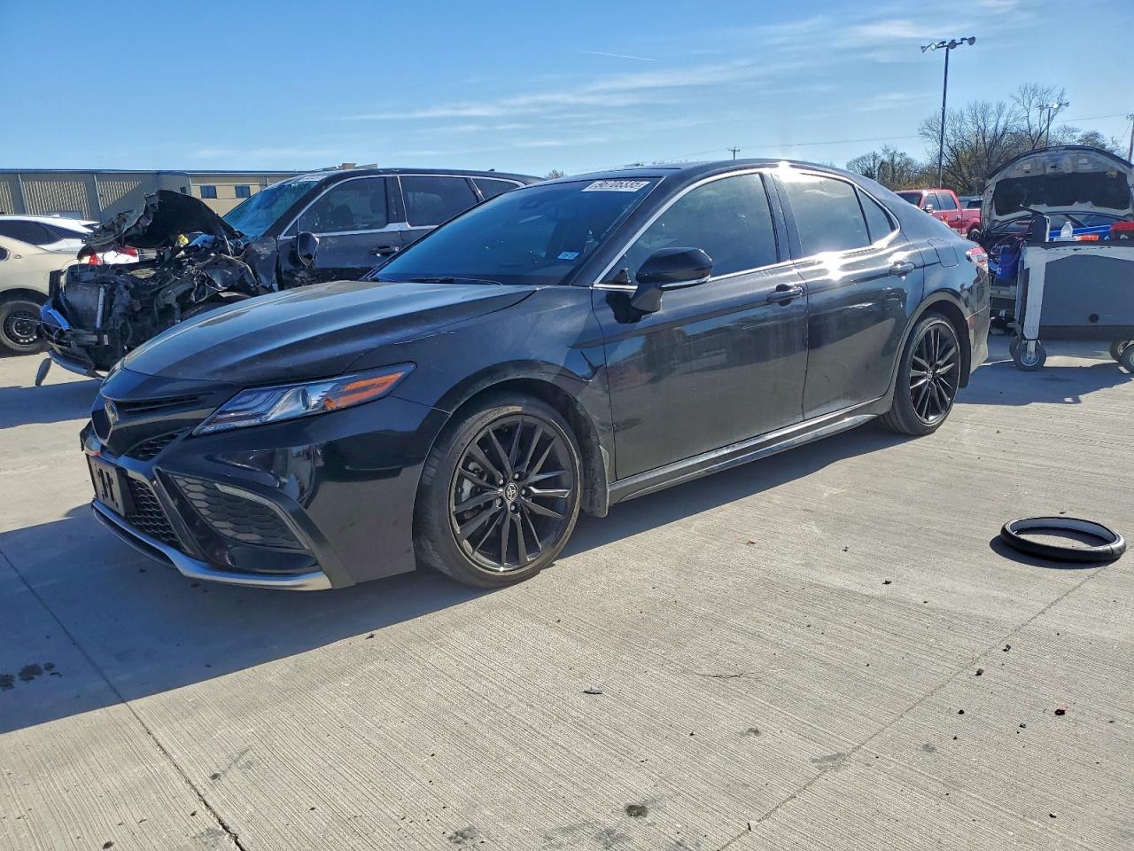 2024 TOYOTA CAMRY