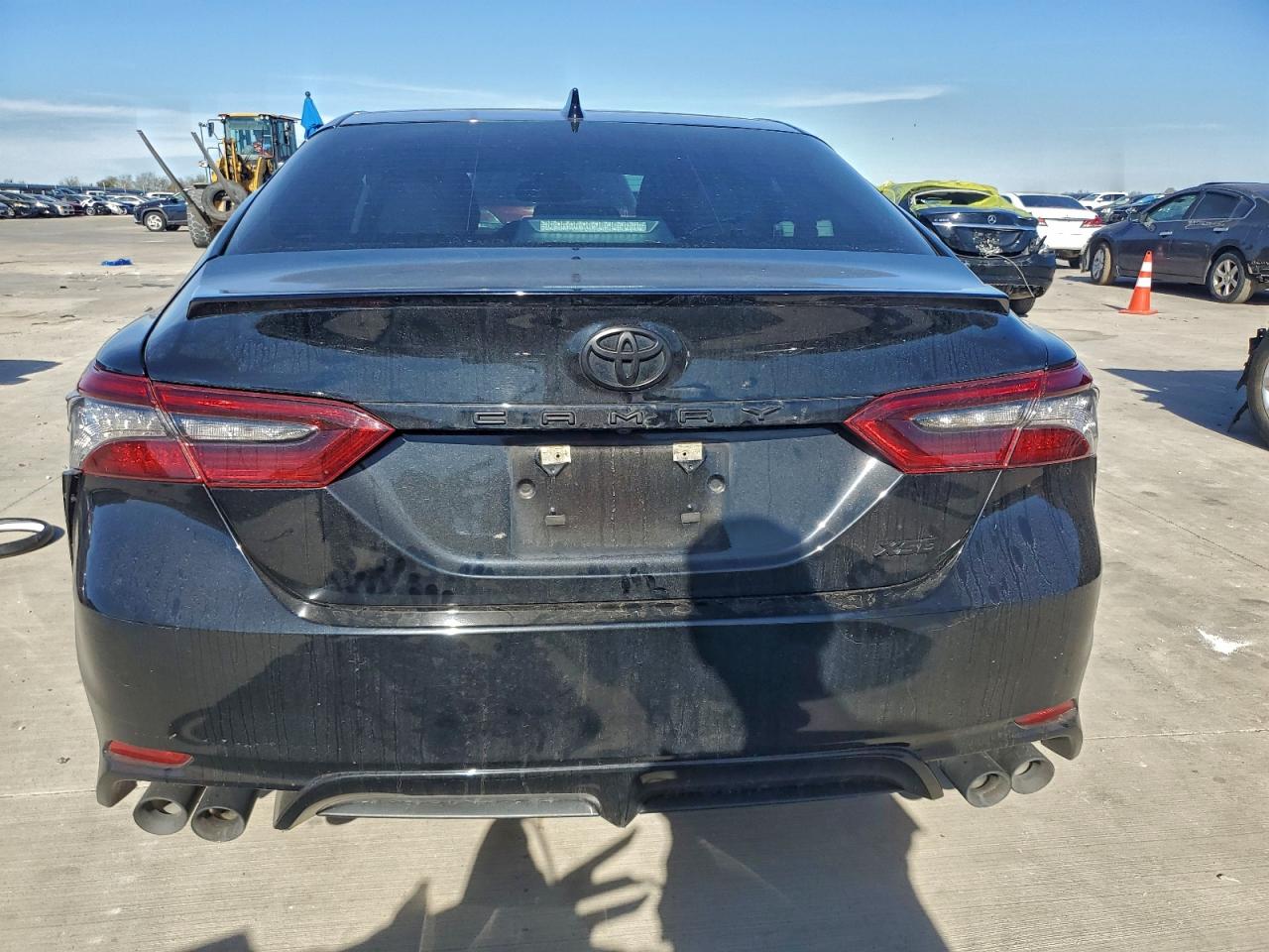 2024 TOYOTA CAMRY XSE photo 6