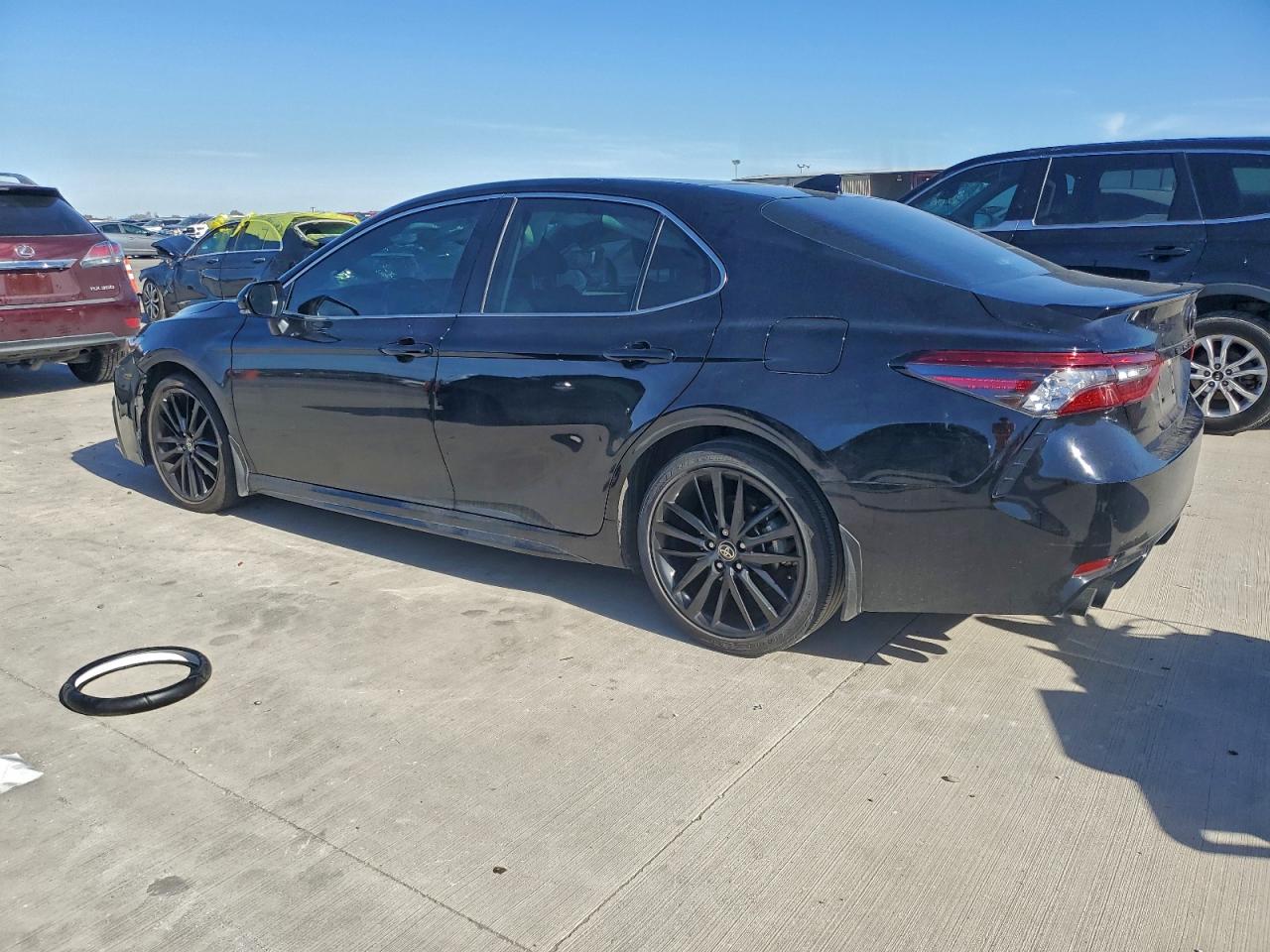 2024 TOYOTA CAMRY XSE photo 2