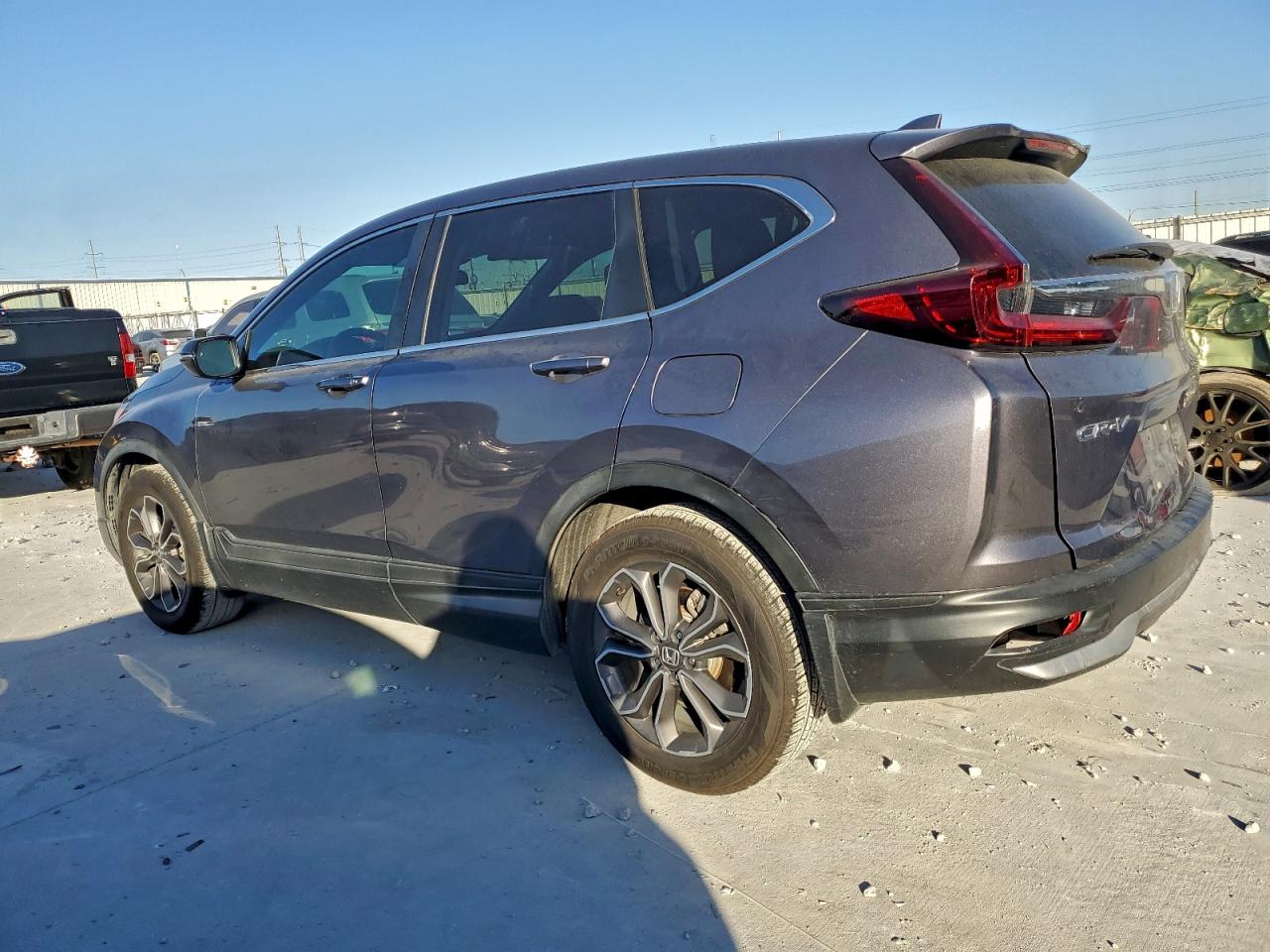 2020 HONDA CR-V EX photo 2