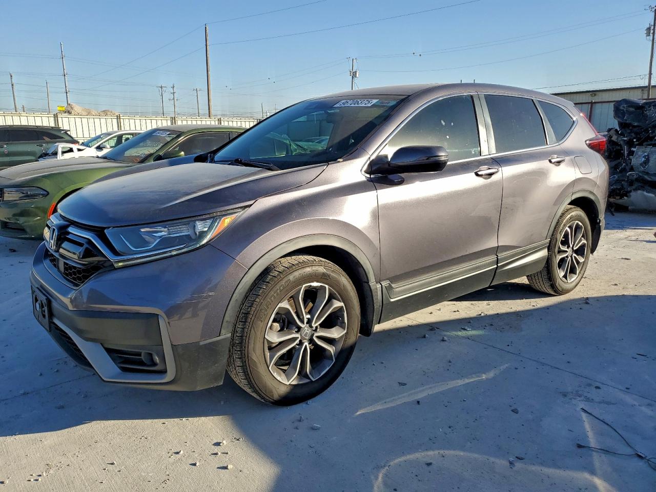 2020 HONDA CR-V