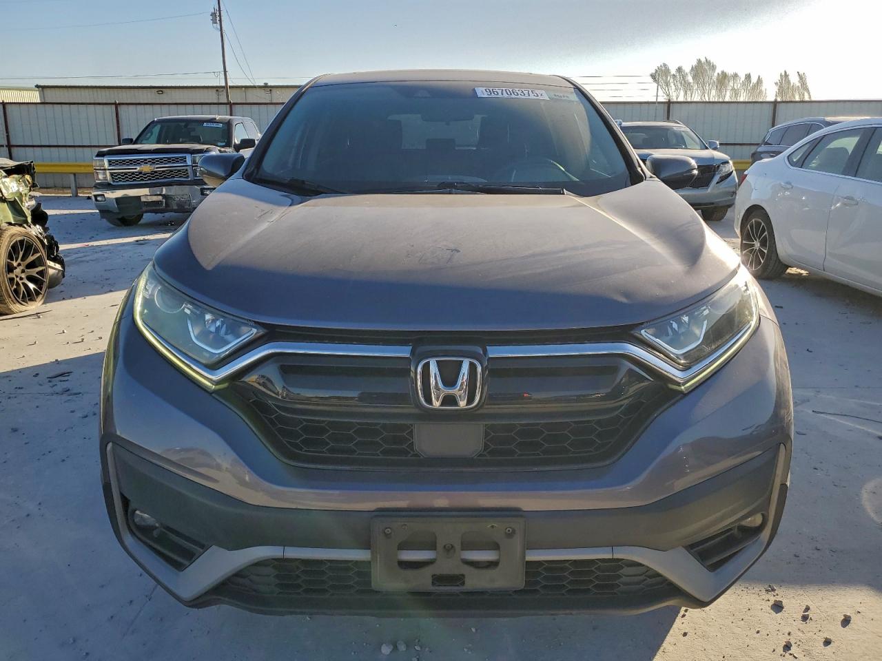 2020 HONDA CR-V EX photo 5