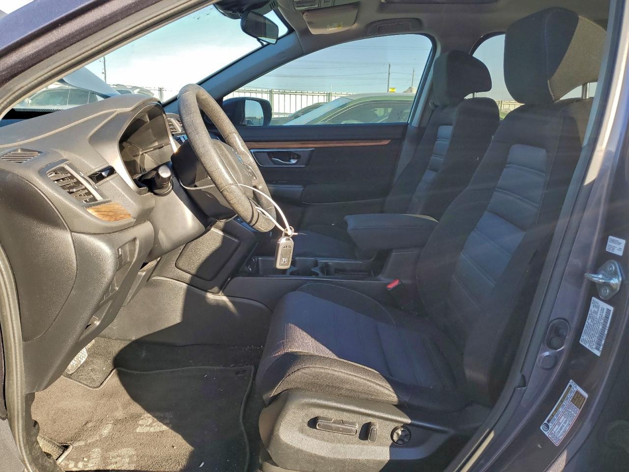 2020 HONDA CR-V EX photo 7
