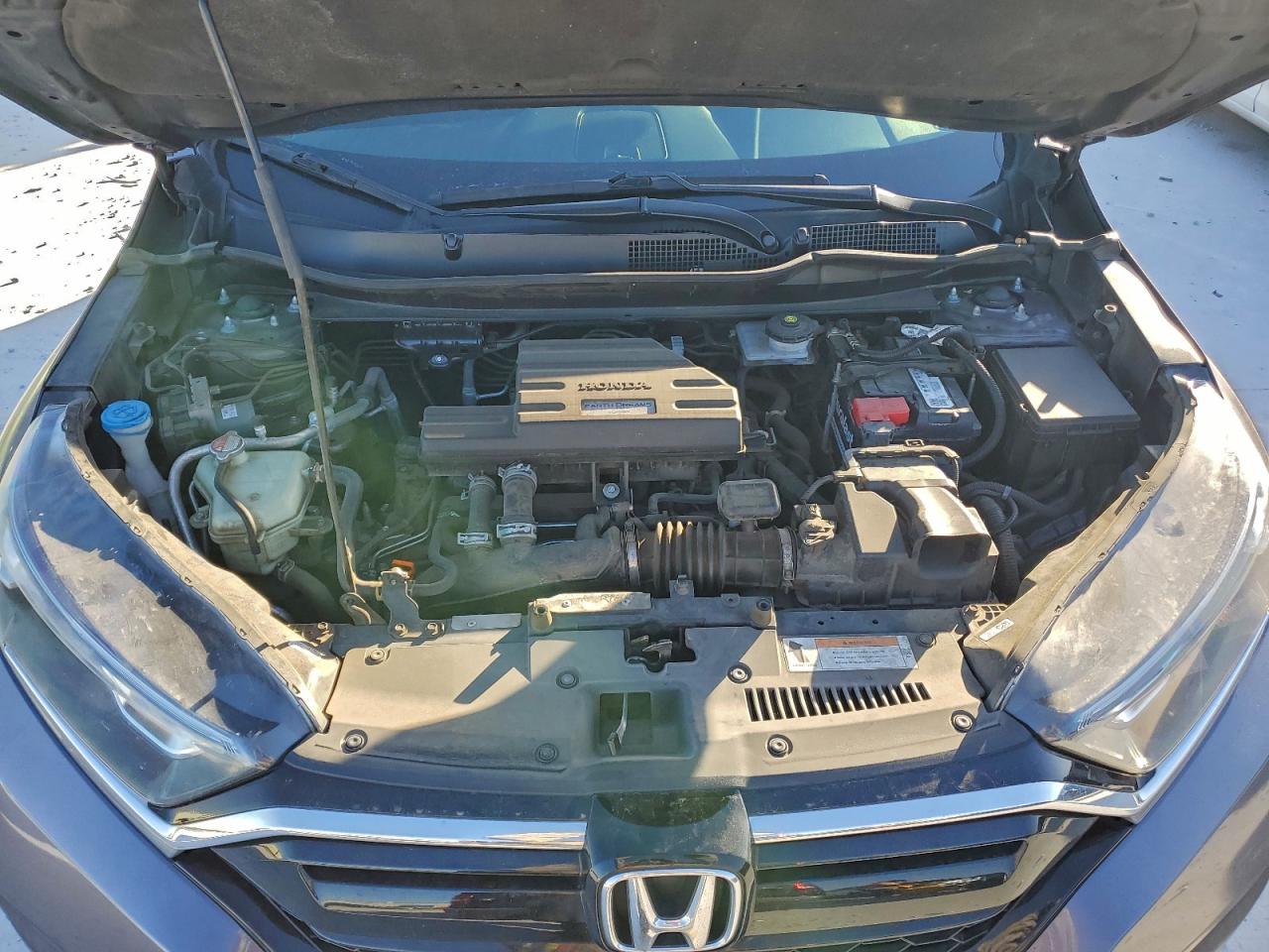 2020 HONDA CR-V EX photo 12
