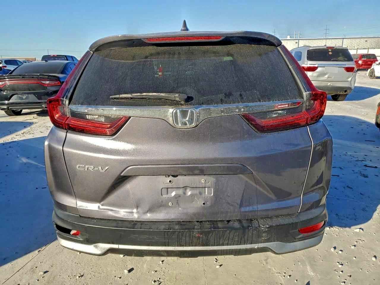 2020 HONDA CR-V EX photo 6