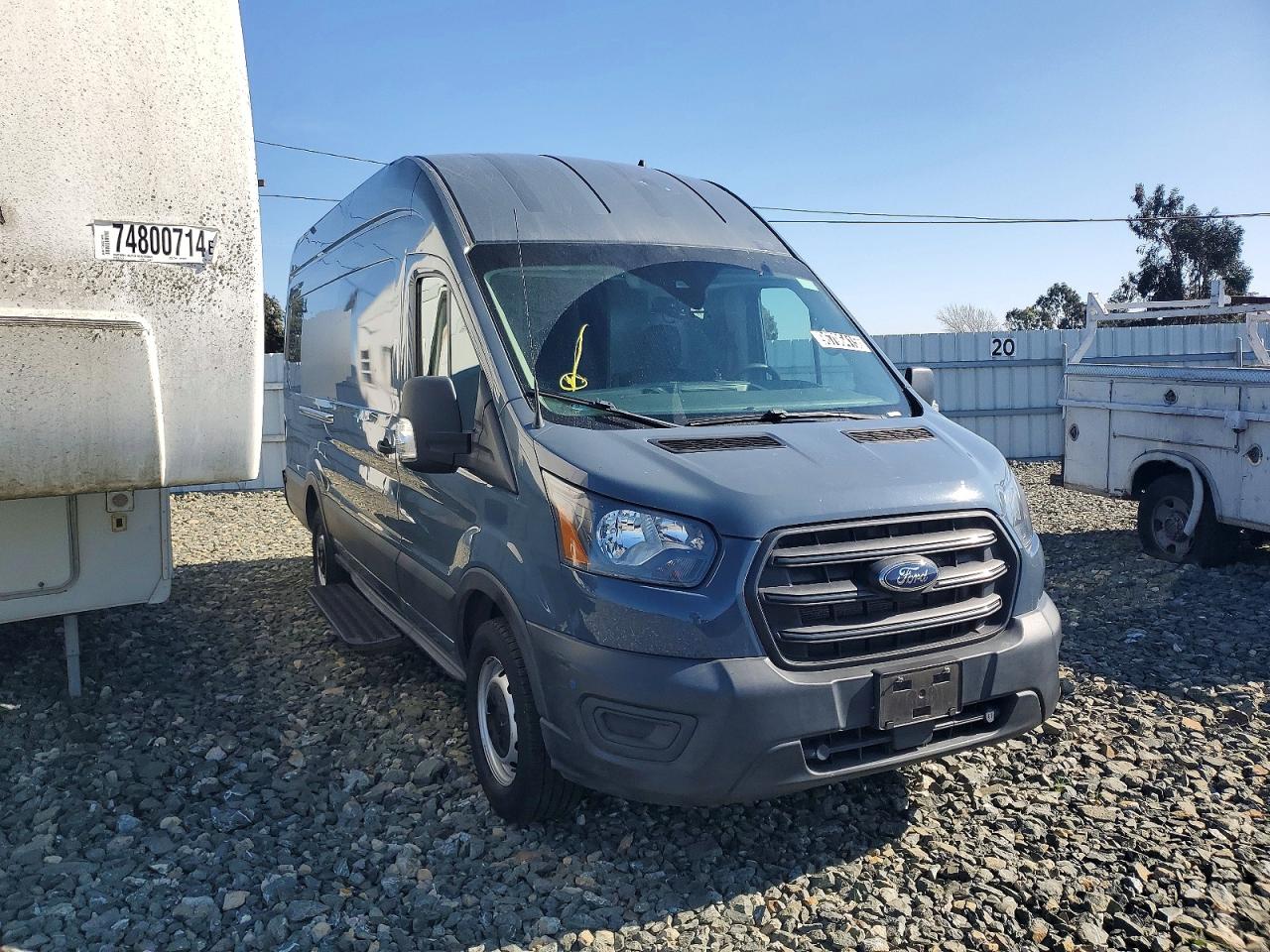 2020 FORD TRANSIT T-250 photo 4