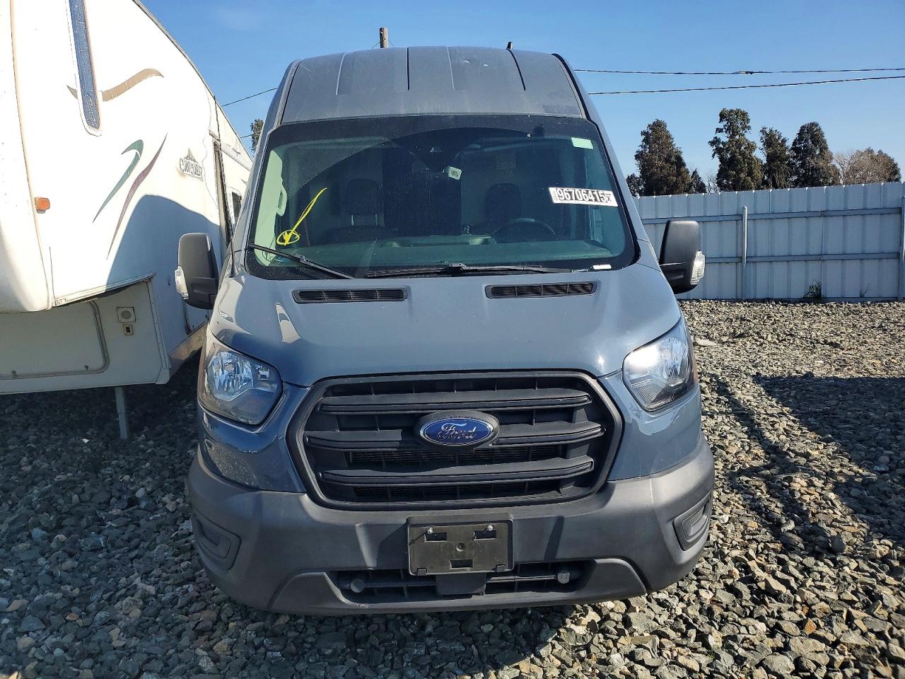 2020 FORD TRANSIT T-250 photo 5