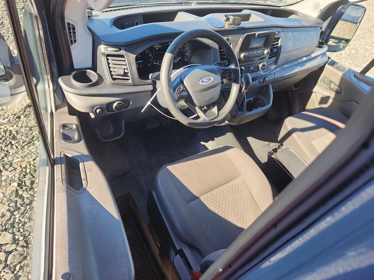 2020 FORD TRANSIT T-250 photo 8