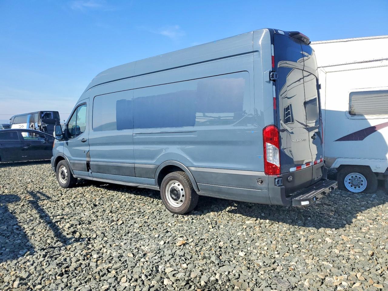 2020 FORD TRANSIT T-250 photo 2