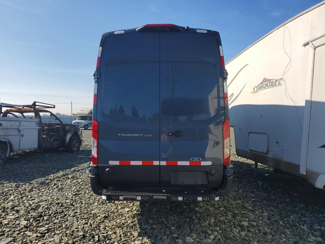 2020 FORD TRANSIT T-250 photo 6