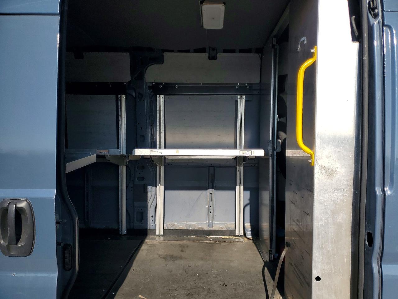 2020 RAM PROMASTER 3500 DELIVERY VAN photo 11