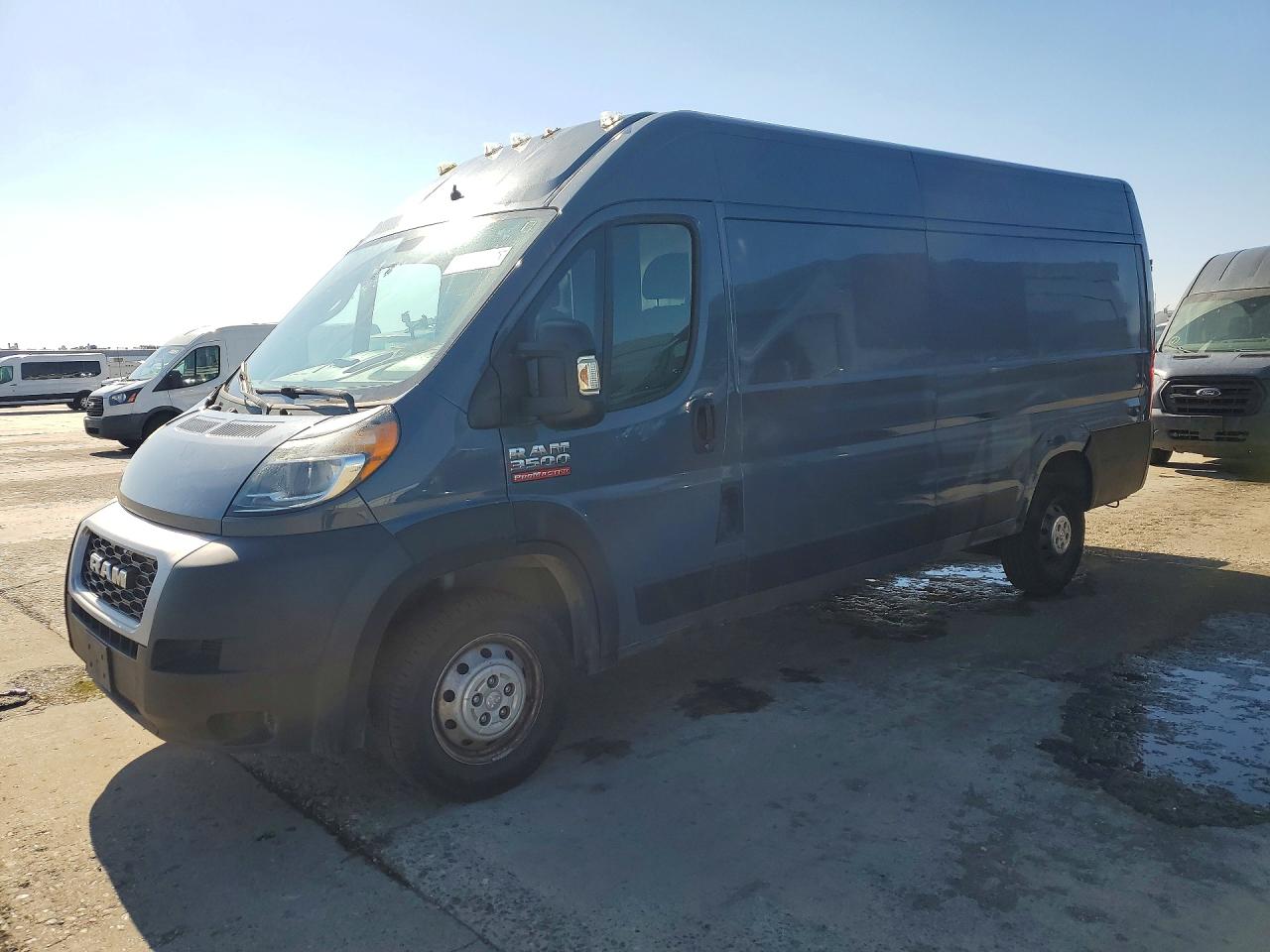 2020 RAM PROMASTER 3500