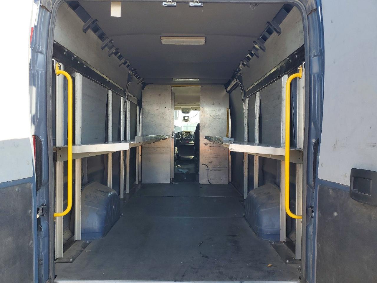 2020 RAM PROMASTER 3500 DELIVERY VAN photo 10