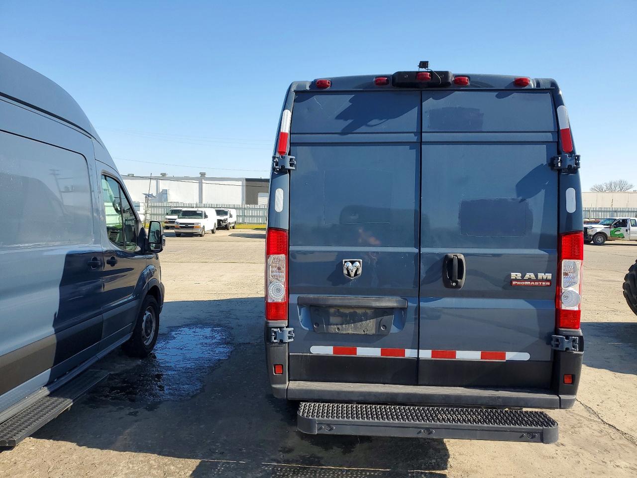 2020 RAM PROMASTER 3500 DELIVERY VAN photo 6