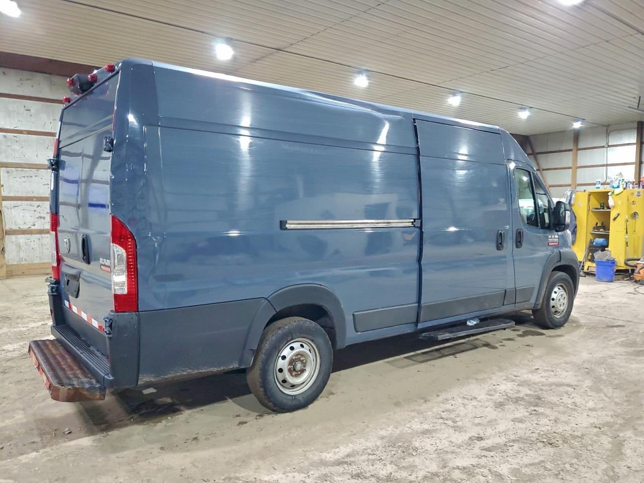 2020 RAM PROMASTER 3500 3500 HIGH photo 3