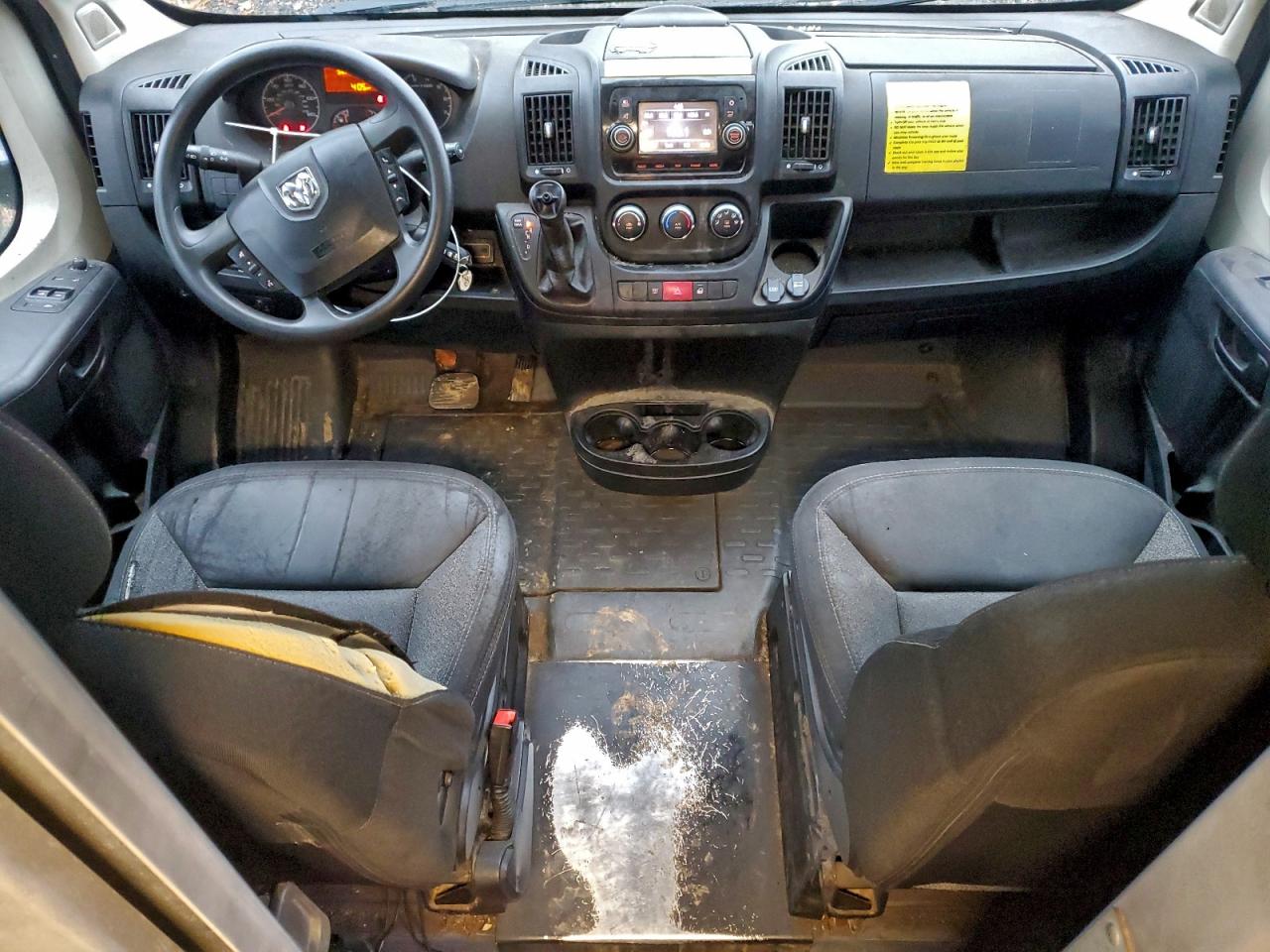 2020 RAM PROMASTER 3500 3500 HIGH photo 8