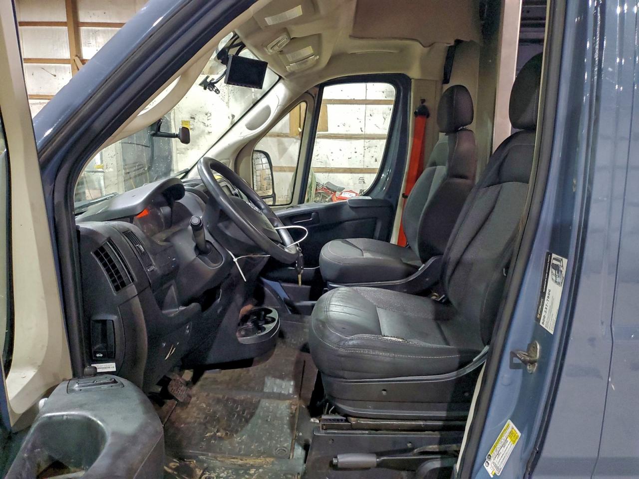 2020 RAM PROMASTER 3500 3500 HIGH photo 7