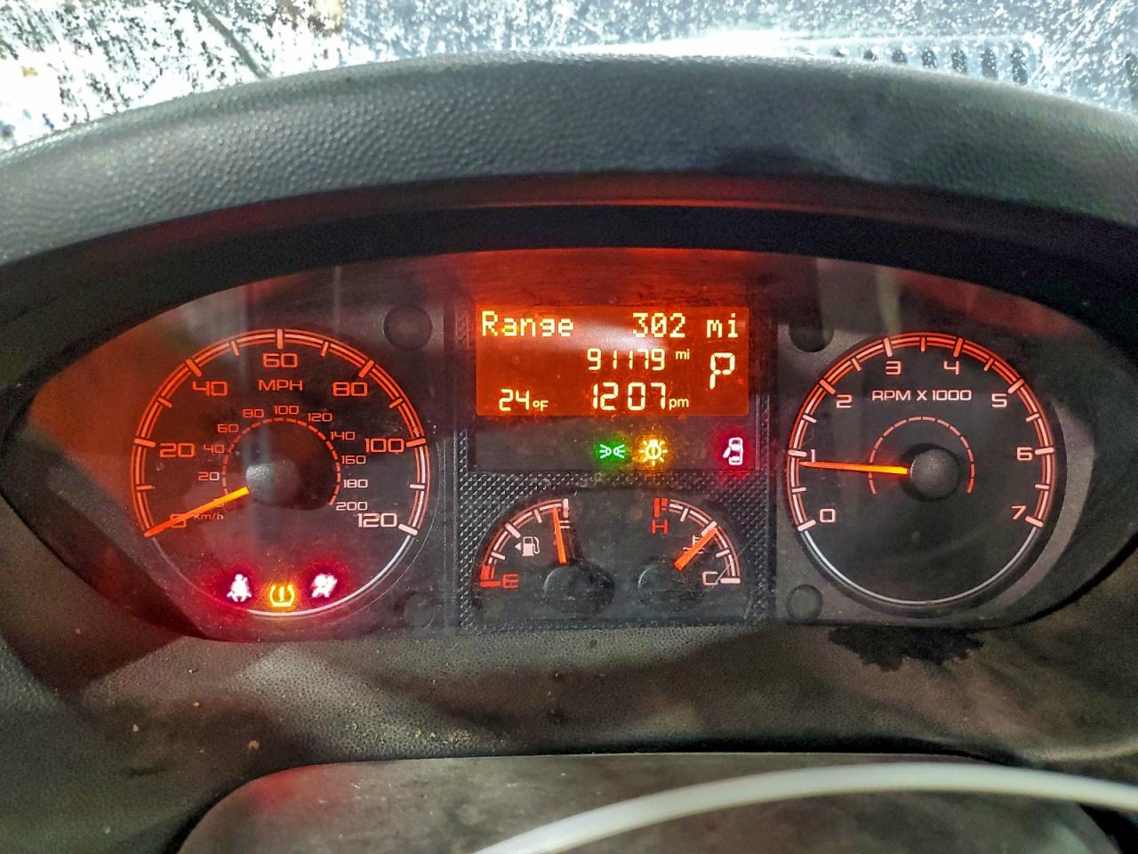 2020 RAM PROMASTER 3500 3500 HIGH photo 9
