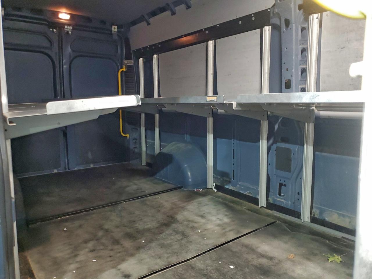 2020 RAM PROMASTER 3500 3500 HIGH photo 11