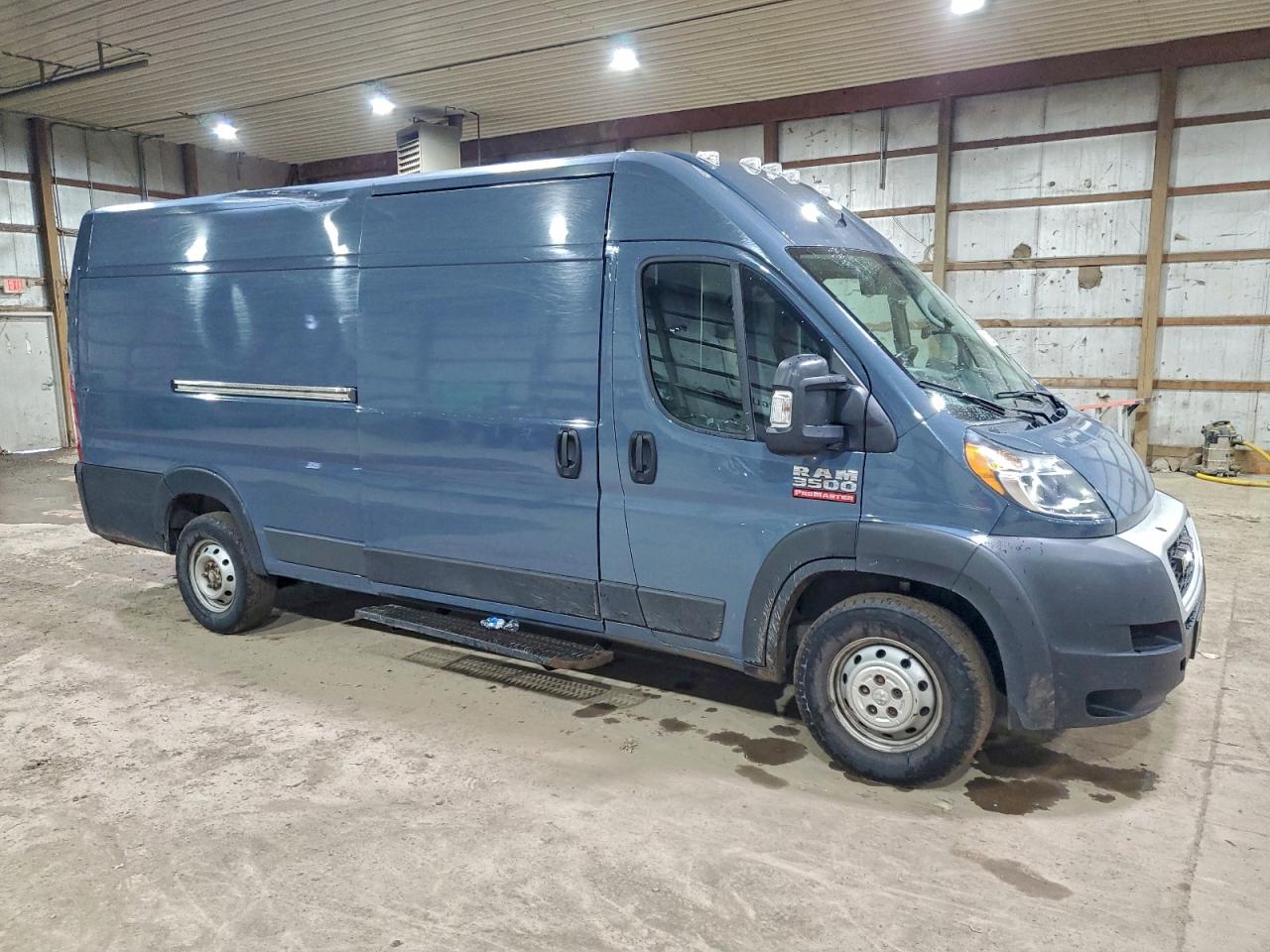 2020 RAM PROMASTER 3500 3500 HIGH photo 4