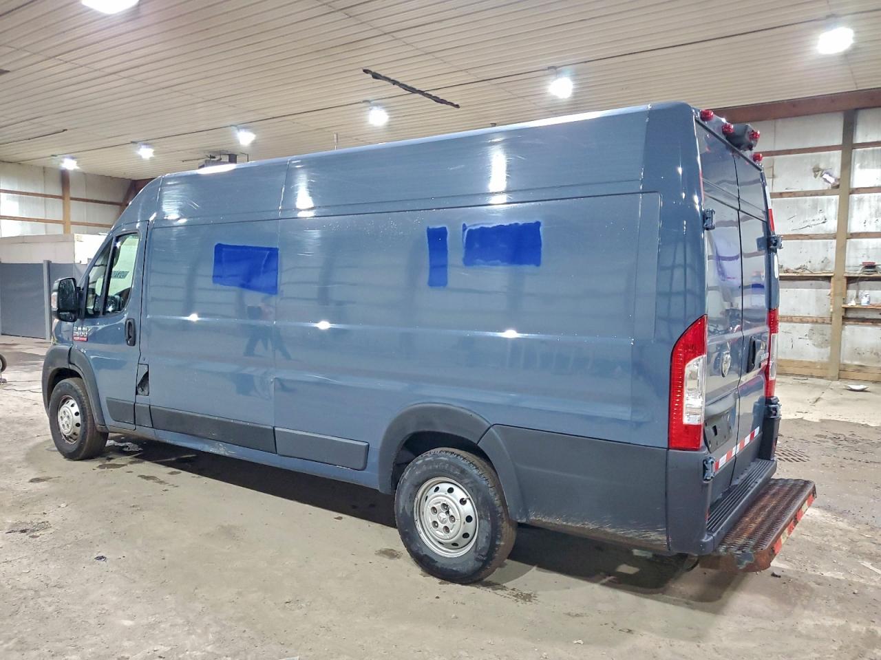 2020 RAM PROMASTER 3500 3500 HIGH photo 2
