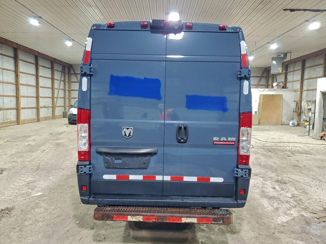 2020 RAM PROMASTER 3500 3500 HIGH photo 6