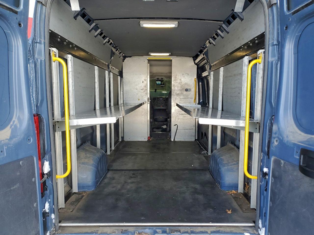 2020 RAM PROMASTER 3500 3500 HIGH photo 10