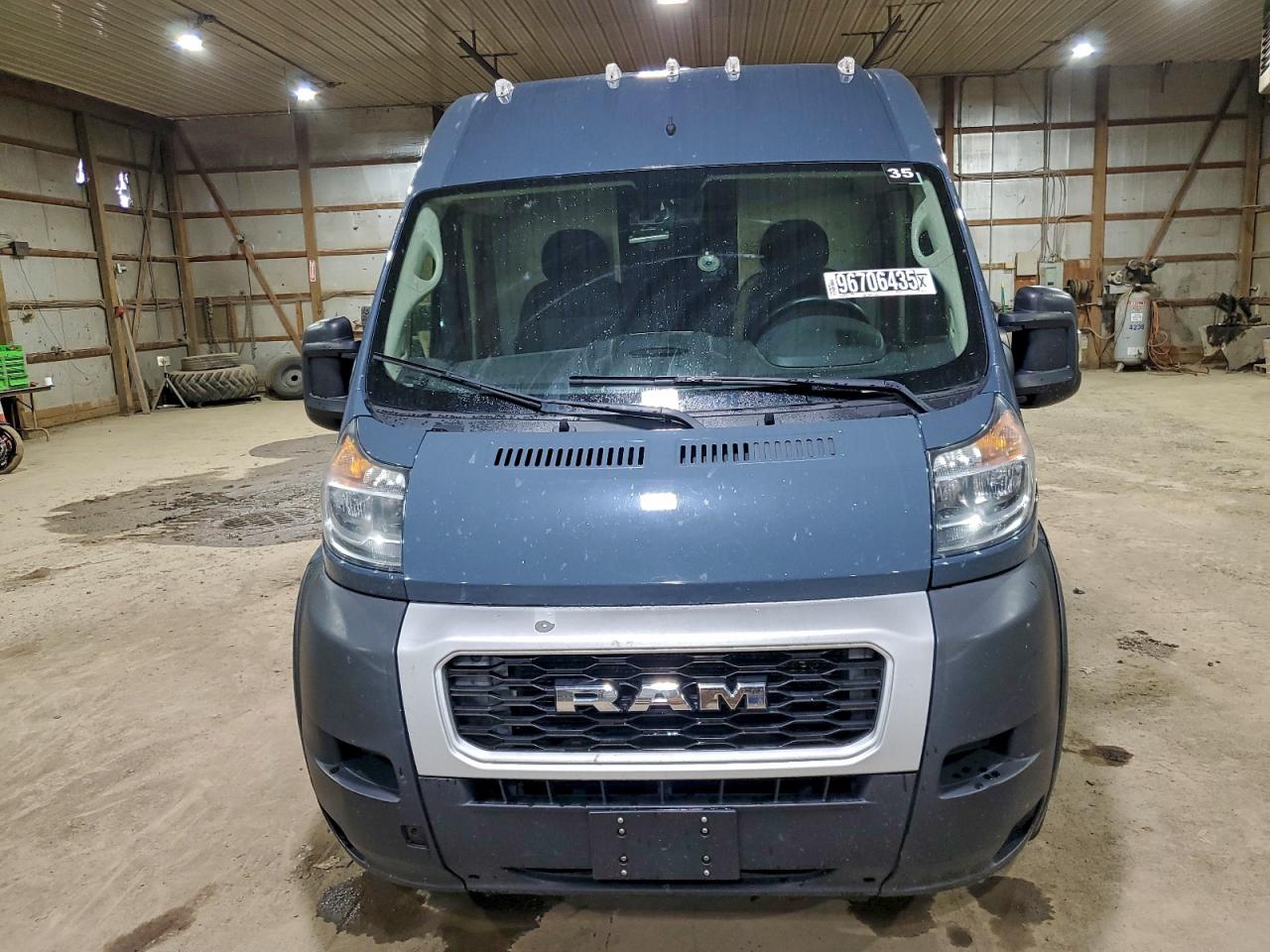 2020 RAM PROMASTER 3500 3500 HIGH photo 5