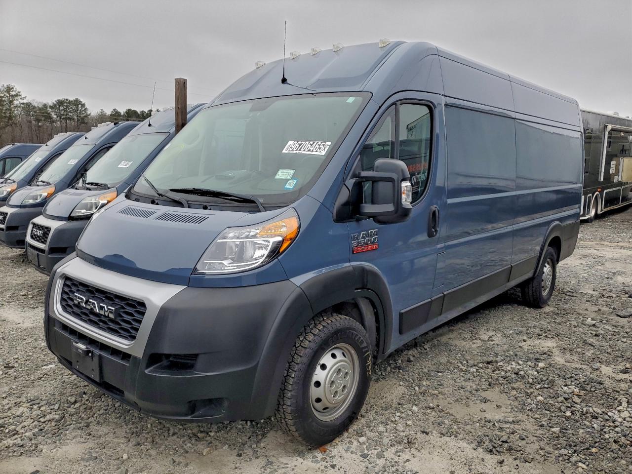 2020 RAM PROMASTER