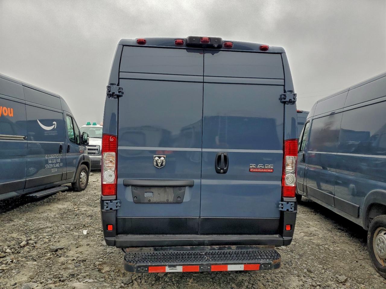 2020 RAM PROMASTER 3500 DELIVERY VAN photo 6