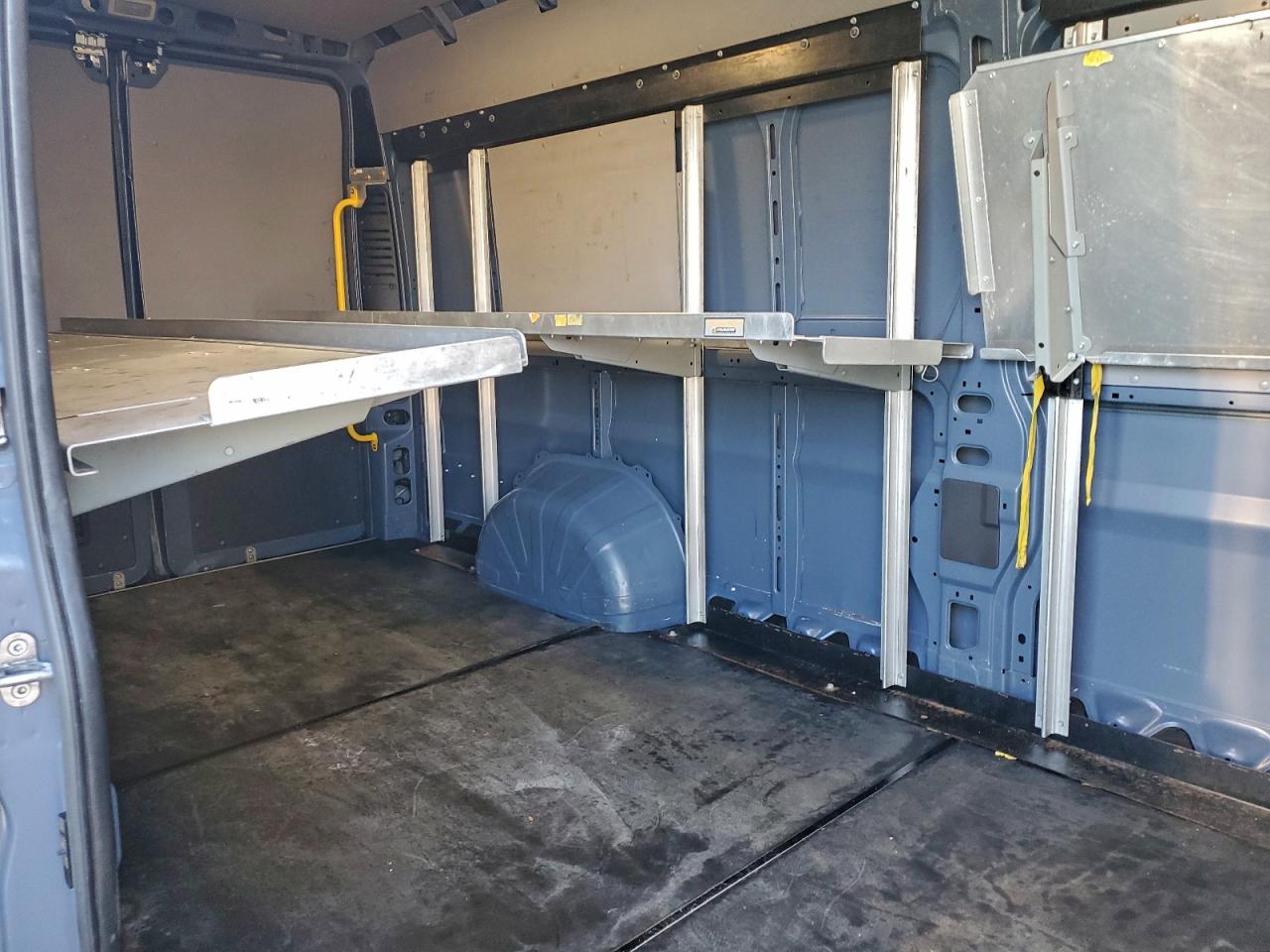 2020 RAM PROMASTER 3500 DELIVERY VAN photo 10