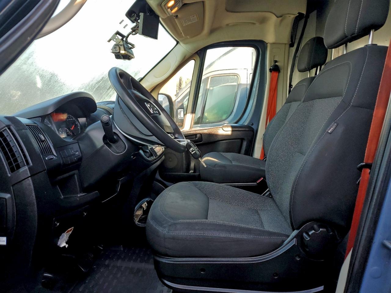2020 RAM PROMASTER 3500 DELIVERY VAN photo 7