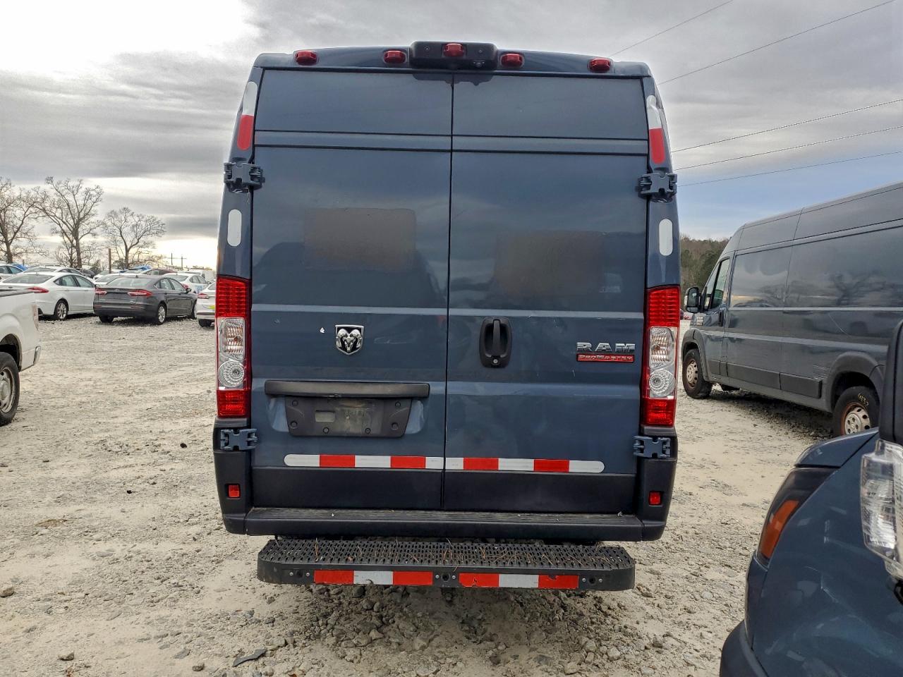 2021 RAM PROMASTER 3500 DELIVERY VAN photo 6