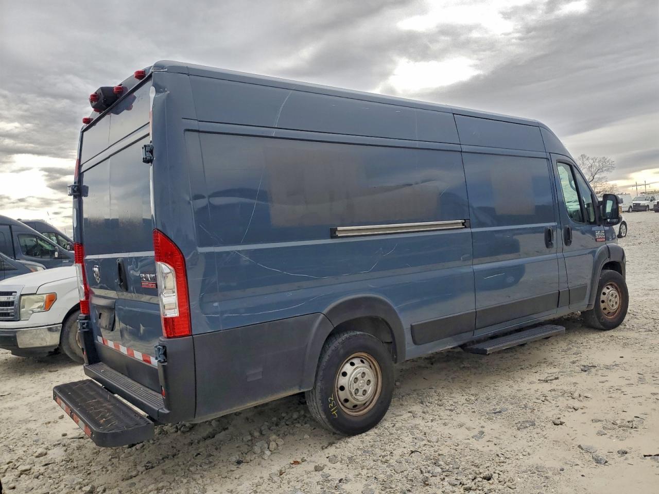2021 RAM PROMASTER 3500 DELIVERY VAN photo 3