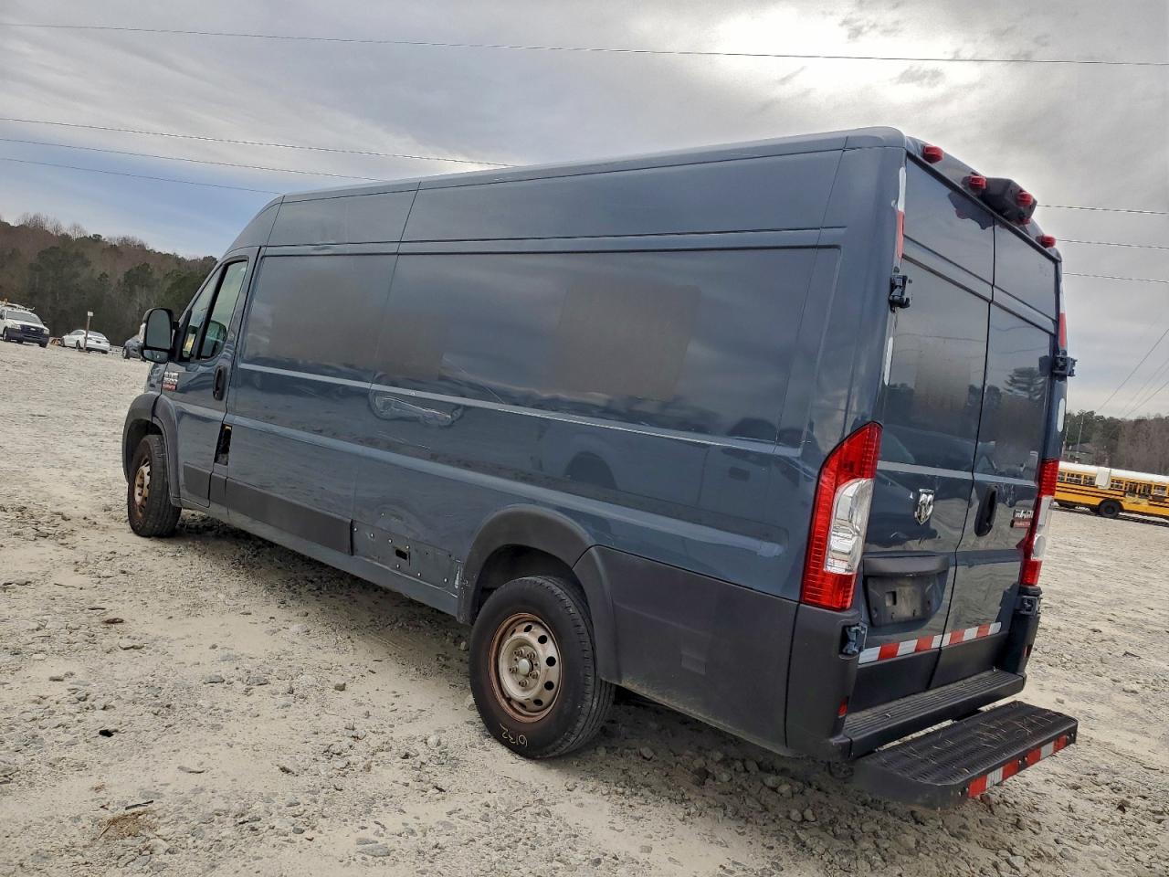 2021 RAM PROMASTER 3500 DELIVERY VAN photo 2