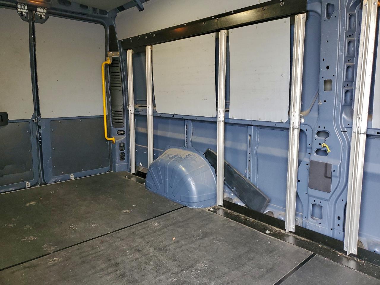 2021 RAM PROMASTER 3500 DELIVERY VAN photo 10