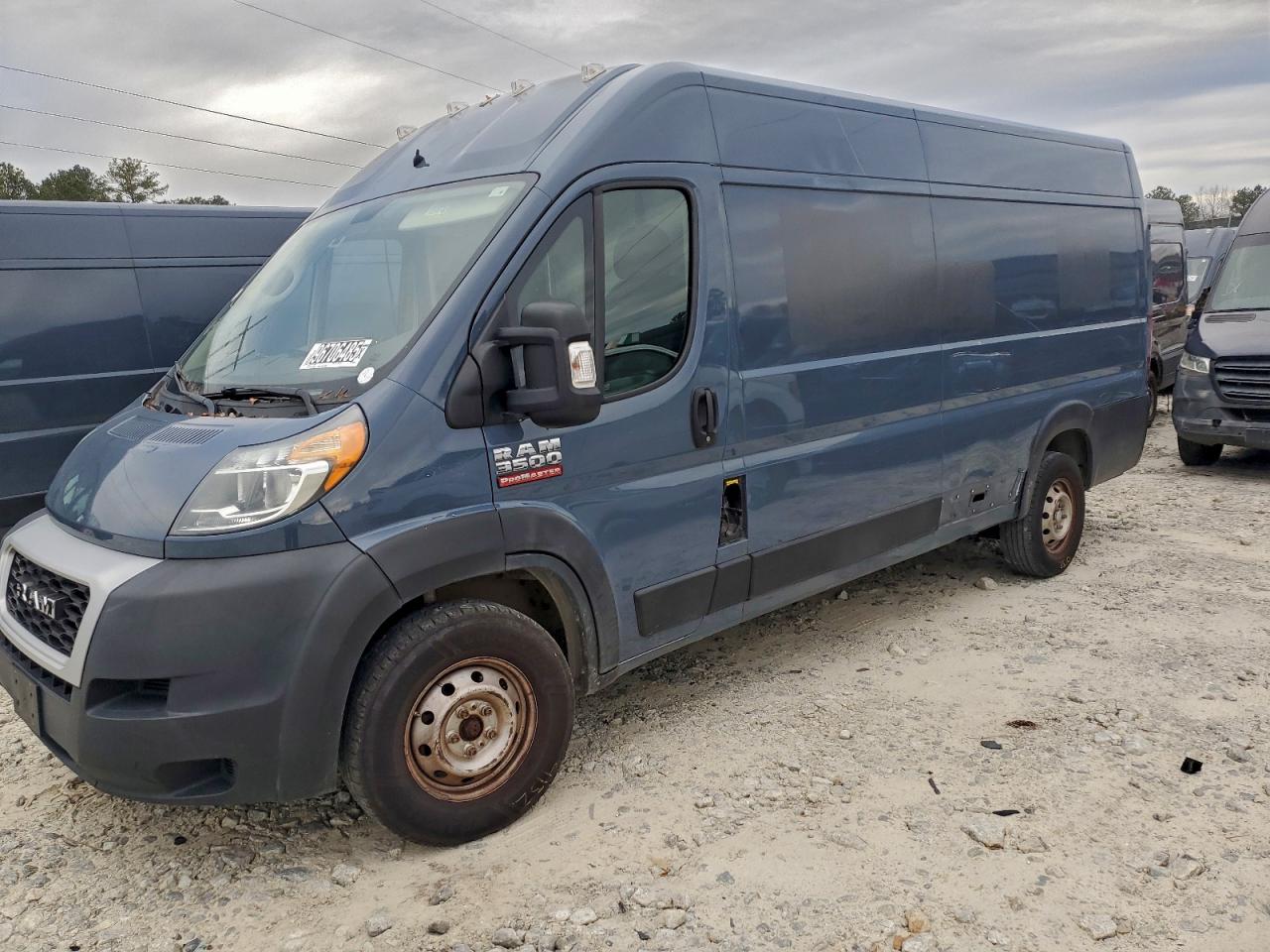 2021 RAM PROMASTER